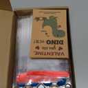 Y_Bong Valentines Day Gifts for Kids - 24 Pack Dinosaur Egg Hatching Card Bulk - Funny Dino Valentine Exchange Cards for Boys Girls Toddler School Class Classroom Party Favors