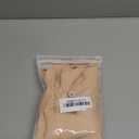 Altheanray Womens Underwear Cotton Underwear for Women Seamless Hipster Bikini Briefs Panties 6 Pack, M