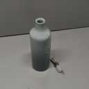 Le Creuset Stoneware Olive Branch Collection Oil Cruet, 20 oz., Sea Salt