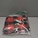 GEEORY Merry Christmas Throw Pillow Covers 20x20 Inch Set of 4, Xmas Trees Truck Buffalo Plaid Believe Farmhouse Decorative Cushion Cases for Home Decoration G421-20