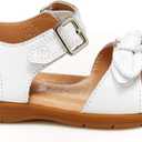 Stride Rite girls Sr Whitney (1 Wide Little Kid, White)