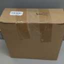 Zhehao 350 Pcs Woodland Party Supplies Set Green and Brown Disposable Tableware Kit with Plates, Cups, Napkins, Cutlery in Natural Earth Tones for Baby Shower, Birthday, Wedding Forest Events