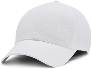 Under Armour Men's Iso-chill ArmourVent Stretch Fit Hat S-M