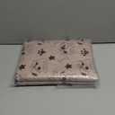 Puppy Pee Pads for Dogs,Washable Pee Pads for Dogs with Pheromones,Reusable Puppy Pads Washable for Dogs & Cats, Washable,Durable Leak-Proof & Anti-Slip Pet Training Pads for Home & Trave(M,Brown-1)