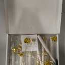 Christmas Tree Candles, 10 Pack Flameless Taper Candles for Christmas Tree Decor, Fake LED Candle Battery Operated with Remote for Xmas Wedding Home Gift with Gold Heart Hook