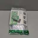 Selfie Light, Phone Light with Front & Back Clip, 60 LED Portable Light with 3 Modes, 5000mAh Rechargeable Video Light for Phone, iPhone, IPad, Laptop, TikTok, Makeup, Live Stream, Vlog (Black)