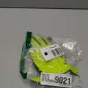 INBIKE Mountain Bike Gloves Unisex Cycling Gloves Long Finger Cycling Gloves with Anti-Slip Shock-Absorbing Pad (Large, green)