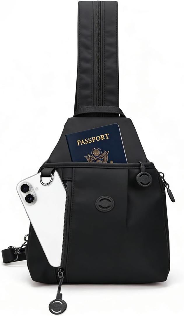 Convertible Sling Backpack.Backpack Purse for Women,Crossbody Bags for Women.Small Backpack for Daily Hiking Sport.
