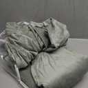 H.VERSAILTEX 1 Peice Stretch Velvet Sofa Covers for 3 Cushion Couch Covers Sofa Slipcovers Furniture Protector Soft, Crafted from Thick Comfy Rich Velour (Sofa 72"-90", Sea Grass)