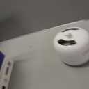 Ultrasonic Retainer Cleaner Machine, 42kHz Professional for Dentures, Aligners, Mouth Guards, Jewelry - IPX7 Waterproof Durable Removable Base and Top Cover, 3 Timer Settings, Quiet White
