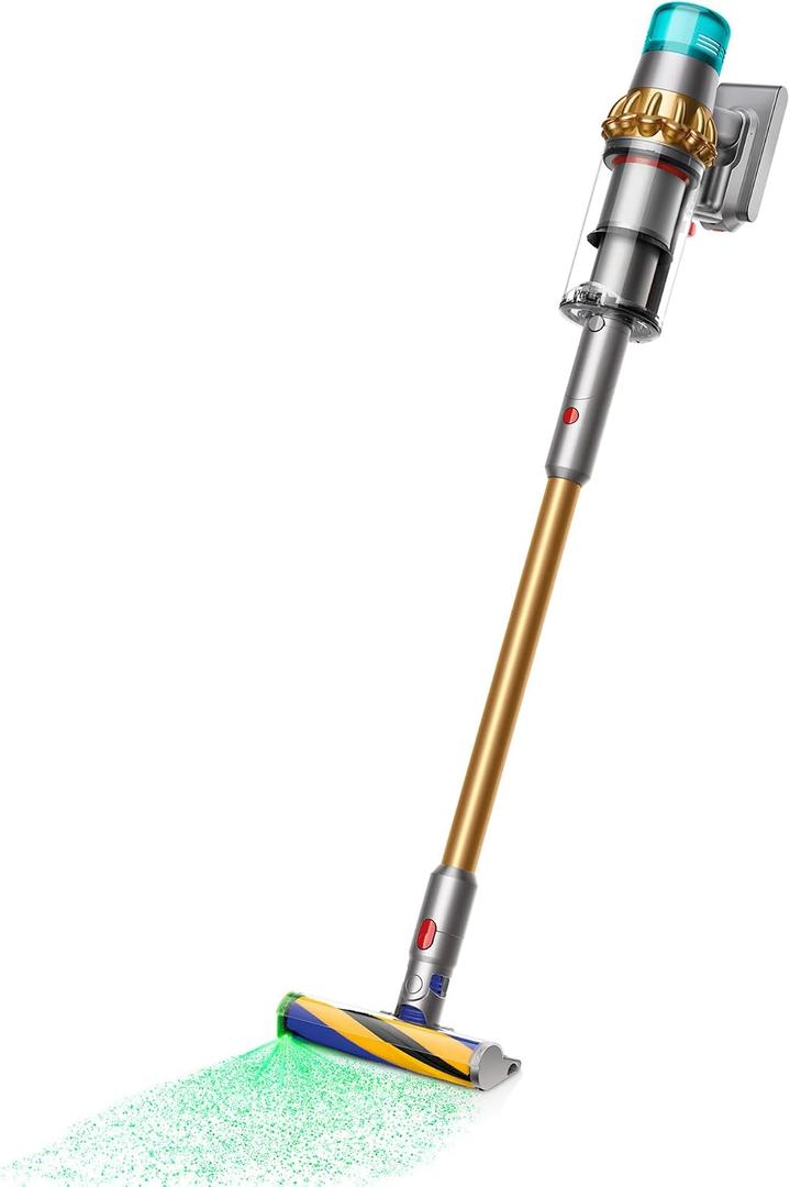 Dyson V15 Detect Absolute, Gold 