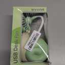 Cartoon Mini Table Fans Mute Student Portable Desktop Mini Fan