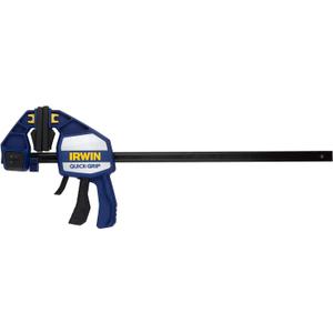 IRWINQUICK-GRIPOne-Handed Bar Clamp, Heavy-Duty, 18", 1964713