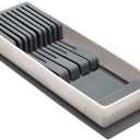 OXO Good Grips Compact Knife Drawer Organizer (Compact (Pack of 1))