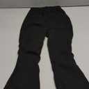 Toddler Girls Flare Leggings for Girls Fleece Warm Pull On Bell Bottoms Leggings Pants Stocking Stuffers for Kids Girls 110