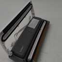 Manual Vacuum Sealer System & Starter Bags - FSSMSL0160-000,White