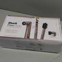 Shark FlexStyle Air Styling & Drying System, Powerful Hair Blow Dryer & Multi-Styler with Auto-Wrap Curlers, Oval Brush, Concentrator Attachment, Mocha, HD431BR