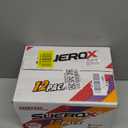 SueroX Zero Sugar Electrolyte Drink for Hydration and Recovery, Unique Blend of Electrolytes & 8 Ions, Zero Calorie Sports Drink, 21.3 Fl Oz, Variety Pack, 12 Count