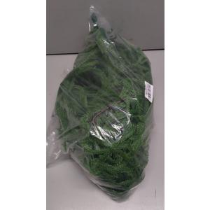 9FT Christmas Garlands Norfolk Pine Garland Real Touch Artificial Faux Greenery Garland for Holiday Indoor Outdoor Decor