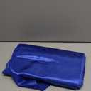 VACVELT 12 Pack Satin Table Runners - 12 x 108 Inches Long, Royal Blue Table Runners for Wedding, Birthday Party, Banquet, Graduation, Engagements