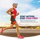 Corn Cushions for Feet, Self-Stick Adhesive Foot Care Cushions to Pad and Protect Corns, 54 Count (6 Packs of 9)