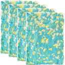 Welacer 20lbs Bean Bag Filler, Shredded Memory Foam Filling for Pillow Stuffing Cushion Arts Crafts Refill, Without Added Gel Particles, Premium Soft and Great for Stuffing (Multi Color and Shape) (20 Pound (Pack of 1))