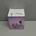 Mini Karaoke Machine Speaker for Kids Adults,Portable Bluetooth with 1-2 Wireless Microphones,Christmas Birthday Gifts Toys Girls Boys Ages 4, 5, 6,7, 8,9,10,11,12+ Years Old Toddler (Pink - 1 Mic)