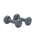 Amazon Basics Neoprene Dumbbell Hand Weights for Exercise and Muscle Toning