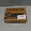 1/2 inch Trailer Hitch Pin and Clip, 1/2 x 3-5/8 Inch Tow Hitch Pin Rubber Coated Green Handle Pin for Tractors, Towing, Lawn Mower, Golf Cart and ATV, Heavy Duty Gate Pin Accessories One-Handed