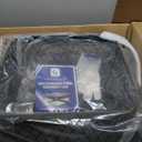 G GOOD GAIN Chimney Cap - 13 x 13 inch Chimney Cover for Outside Galvanized Steel | Fireplace Rain Caps with Hood Plate | Chimney Flue Cover Fits Existing Tiles with Adjustable Metal Screws & Gloves