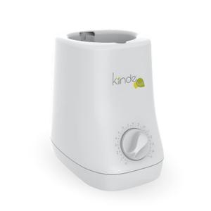 Kiinde Kozii Baby Bottle Warmer and Breast Milk Warmer for Warming Breast Milk, Infant Formula and Baby Food (1 Count (Pack of 1))
