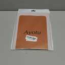 Ayotu Case for Remarkable 2 Paper Tablet 10.3" 2020 Released, Book Folio Design with Bulit-in Magnet, Premuin PU Leather Cover, Brown (Exclusive Templates Provided)