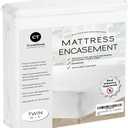 Ultimate Zippered Waterproof Mattress Encasement- Protector 
