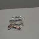 Gaoye 1.25 Readers for Women, Blue Light Blocking Reading Glasses, Stylish Reading Glasses for Women in 4 Patterns (Flowers)