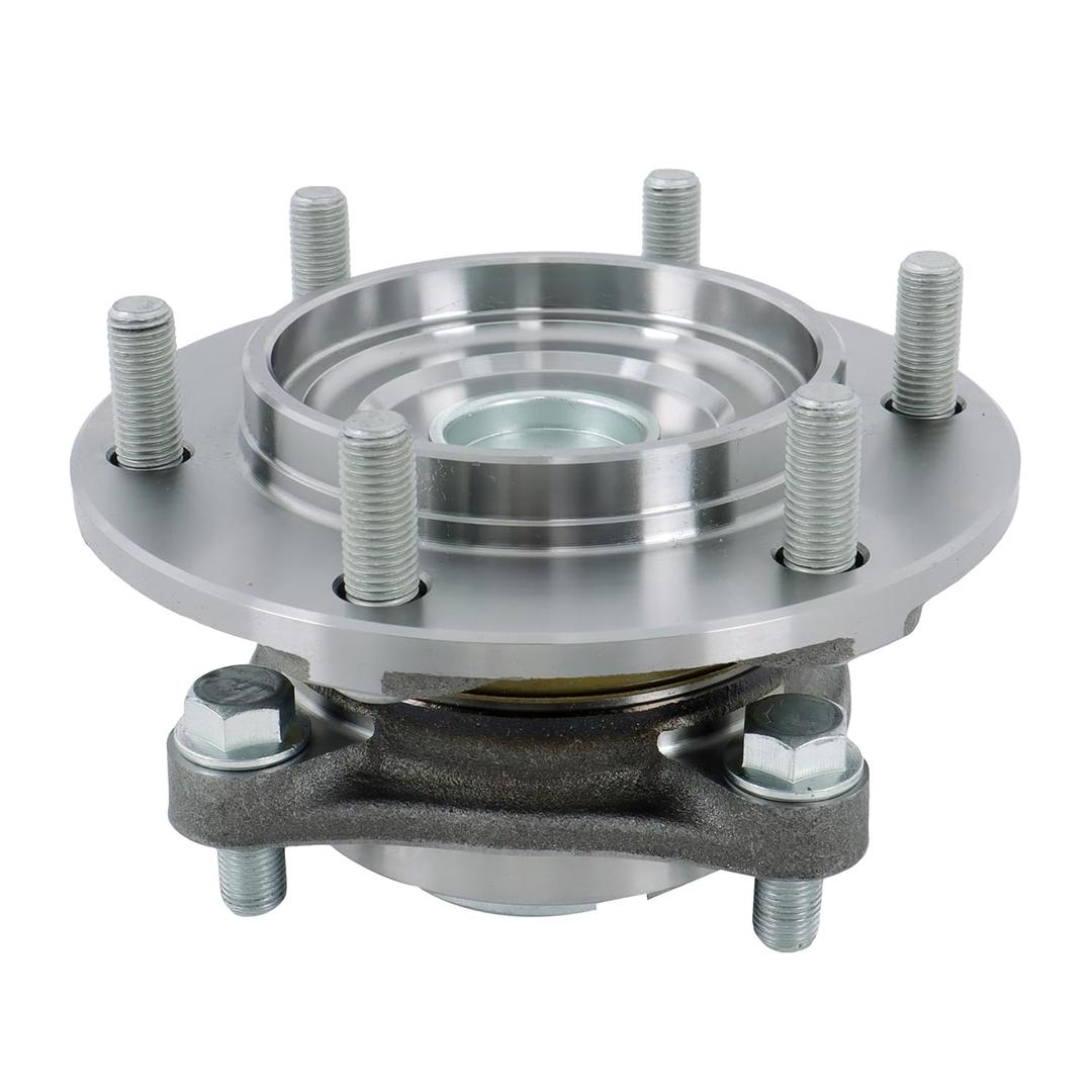 Silscvtt Front Wheel Bearing Hub 2WD 515040 Replacement for Toyota 4Runner 2003-2019 Replacement for Toyota Tacoma 2005-2019 950-004