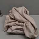 Queen Size 4 Piece Sheet Set - Comfy Breathable & Cooling Bed Sheets Set - Hotel Luxury Bedding for Women, Men, Kids, Teens, Boys & Girls - Deep Pockets, Ultra-Soft, Wrinkle Free - Oeko-Tex - Cream