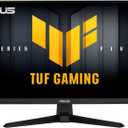 ASUS TUF Gaming Series 5 24 1080P Gaming Monitor (VG249QM5A) - Full HD, Fast-IPS, 240Hz, 0.3ms, G-SYNC Compatible, FreeSync Premium, Extreme Low Motion Blur Sync, 99% sRGB, Gaming AI