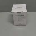 InnoGear 300ML Essential Oil Diffuser, Premium 5-in-1 Ultrasonic Aromatherapy Diffusers Scent Humidifier Aroma Diffuser Vaporizer Auto-Off Timer for Room Office Home, Basic White, Medium