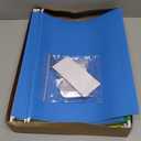 Pendaflex Hanging File Folders, Letter Size, Assorted Colors, 1/5-Cut Adjustable Tabs, 25 Per Box (81663)