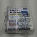 Ticonn Heavy Duty Mattress Bags Twin
