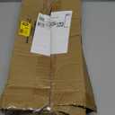 Heeyoo Dog Pooper Scooper, Dog Poop Tray and Rake Set, Pet Waste Removal Scoop with Long Adjustable Sectional Stainless Handles (Silver/Black)