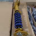 MOSTPLUS Coilovers Struts Compatible for 2003 2004 2005 2006 2007 2008 Toyota Corolla E120 E130/2003-2008 Matrix Adjustable Lowering Suspension (Set of 4)