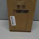 Small Size 33+17 oz Glass Food Storage Jars with Airtight Lids, Clear Glass Jar with Bamboo Lid, Airtight Food Canister for Tea, Candy, Coffee, Sugar, Cookie, Snack. (Round | 5+6 Inch)