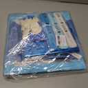 Light Blue Graduation Decorations 2026 Class of 2026 Banner Grad Party Decorations 2026 Class of 2026 Decorations 2026 Graduation Decoration