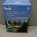 Leo and Ella Car Seat Protector for Child Car Seat, General Use and Backseat Organizer with Tablet Holder, Durable & Waterproof, Child Mat