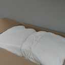 COHOME King Size Mattress Topper Extra Thick Cooling Mattress Pad 400TC Cotton Top Plush Down Alternative Fill Pillow Top Mattress Cover with 8-21 Inch Deep Pocket (78x80 Inches, White-Classic)