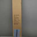 Zenna Home Curved Shower Curtain Rod, No Drill, 50-72 Inch Adjustable Tension Shower Rod for Bathroom, Rustproof, Non-Slip, Adds Room in Shower, Satin Nickel