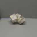 3pcs Christmas Wood Village Christmas Luminous Wooden House LED Luminous House for Christmas Glowing Adornments