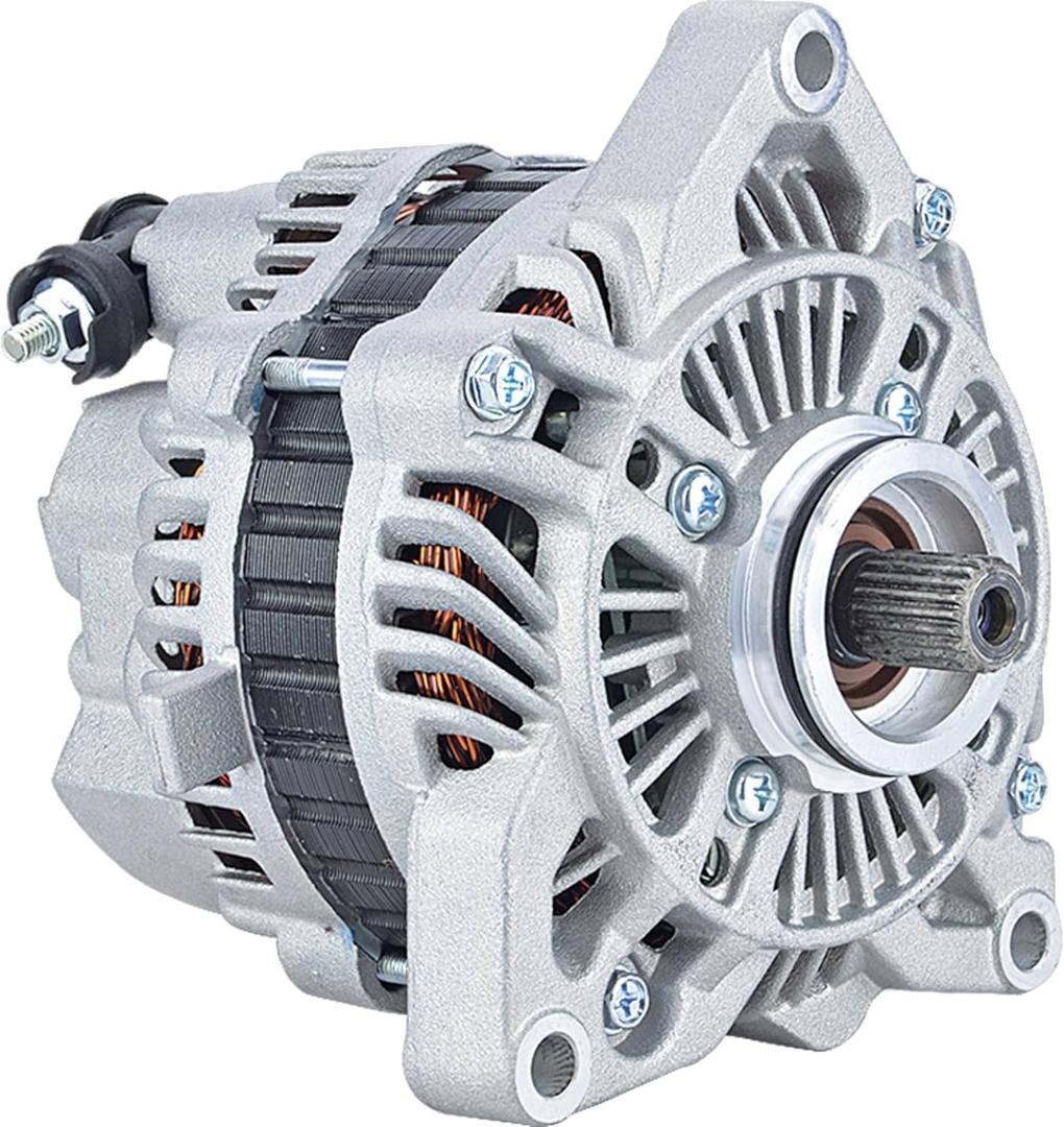 DB Electrical AMT0253 New Alternator For Honda Goldwing 06 07 08 09 10 2006 2007 2008 2009 2010 Ahga83 A5Tg2079 Gold Wing 31100-MCA-A61 31100-MCA-S41 11536