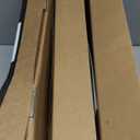 Full Motion Mount, USX MOUNT UL Listed TV Wall Mount for Most 42-84 inch TVs, Holds up to 120lbs, Max VESA 600x400mm, Swivel TV Bracket with Dual Articulating Arms Tilt Rotation Fits 16" Wood Stud